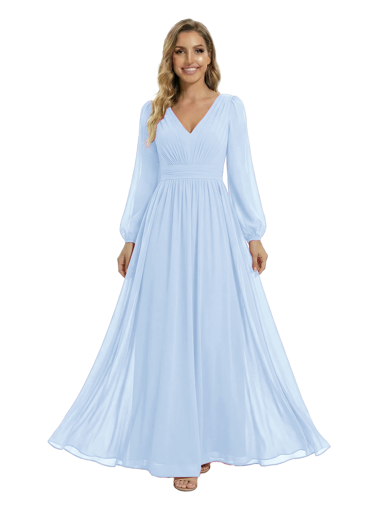 light-blue