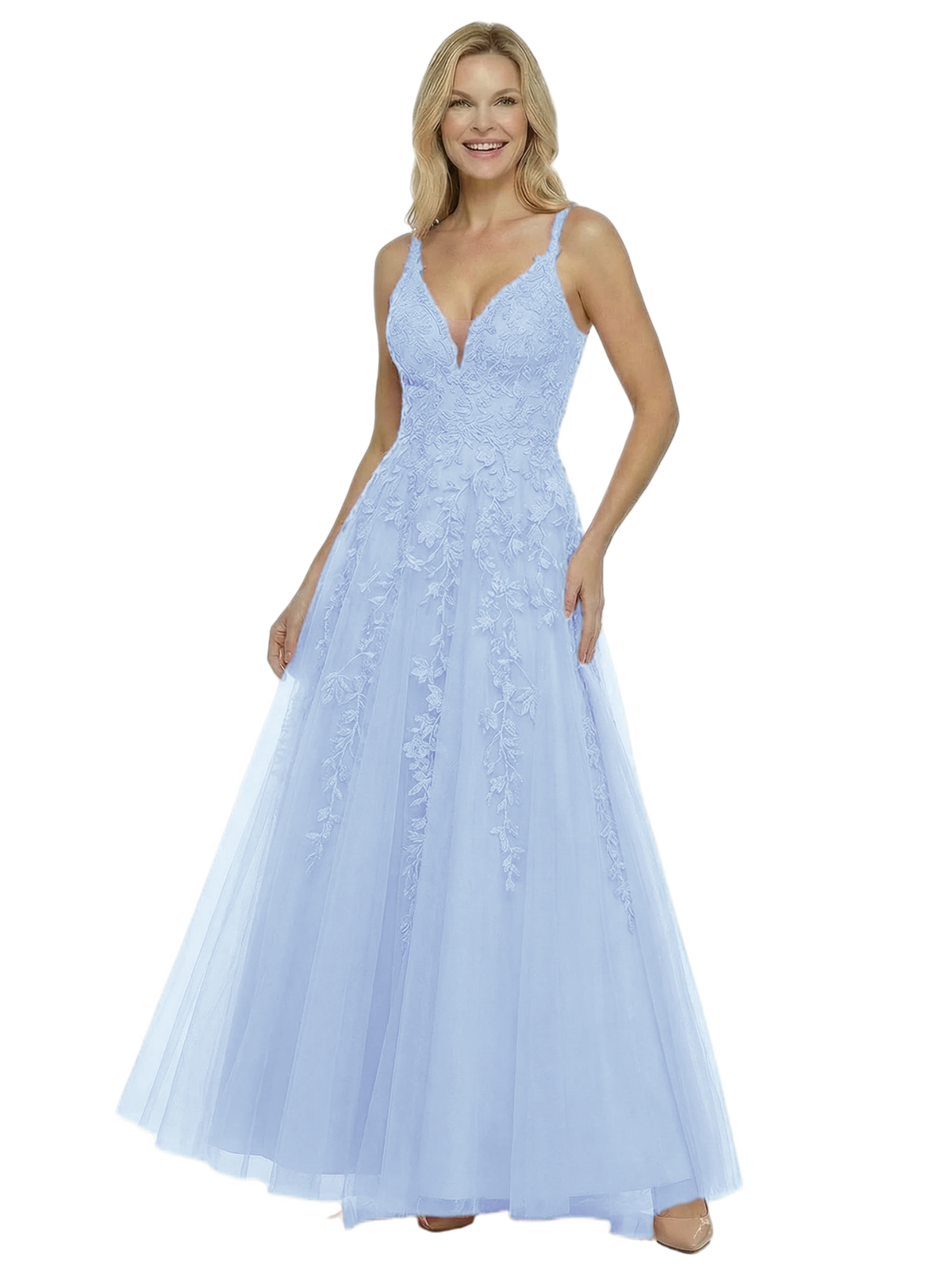 light-blue