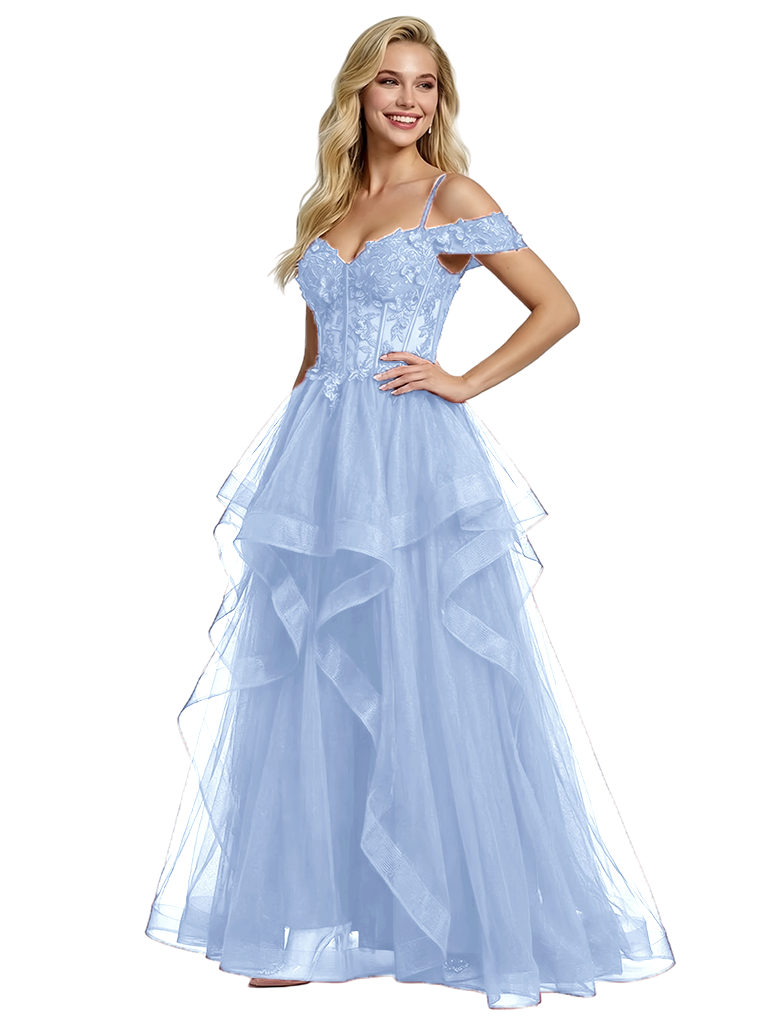 light-blue