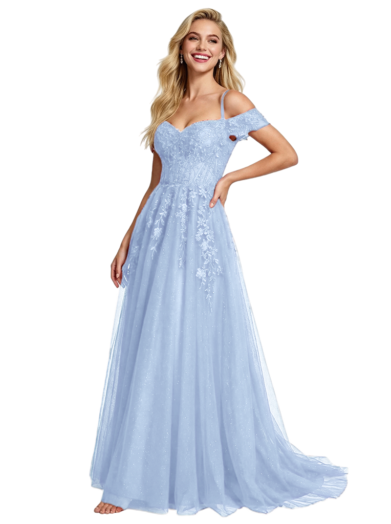 light-blue
