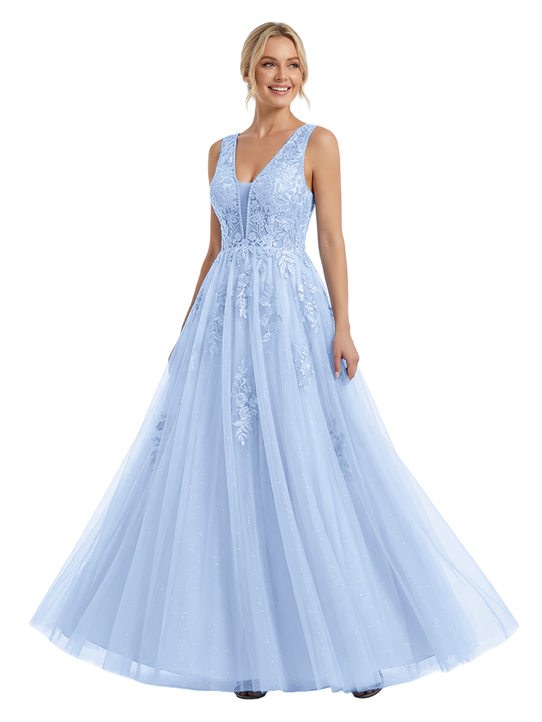 light-blue