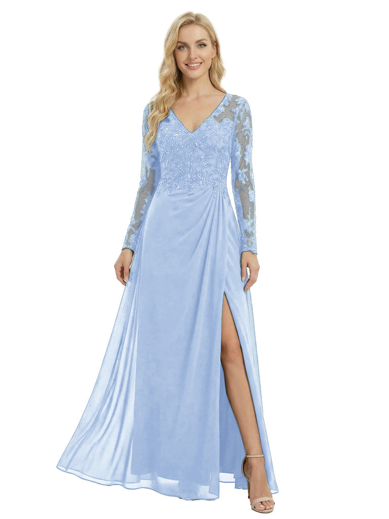 light-blue
