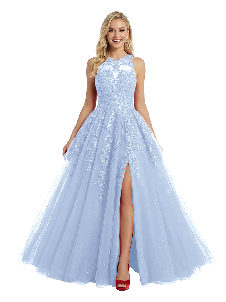light-blue