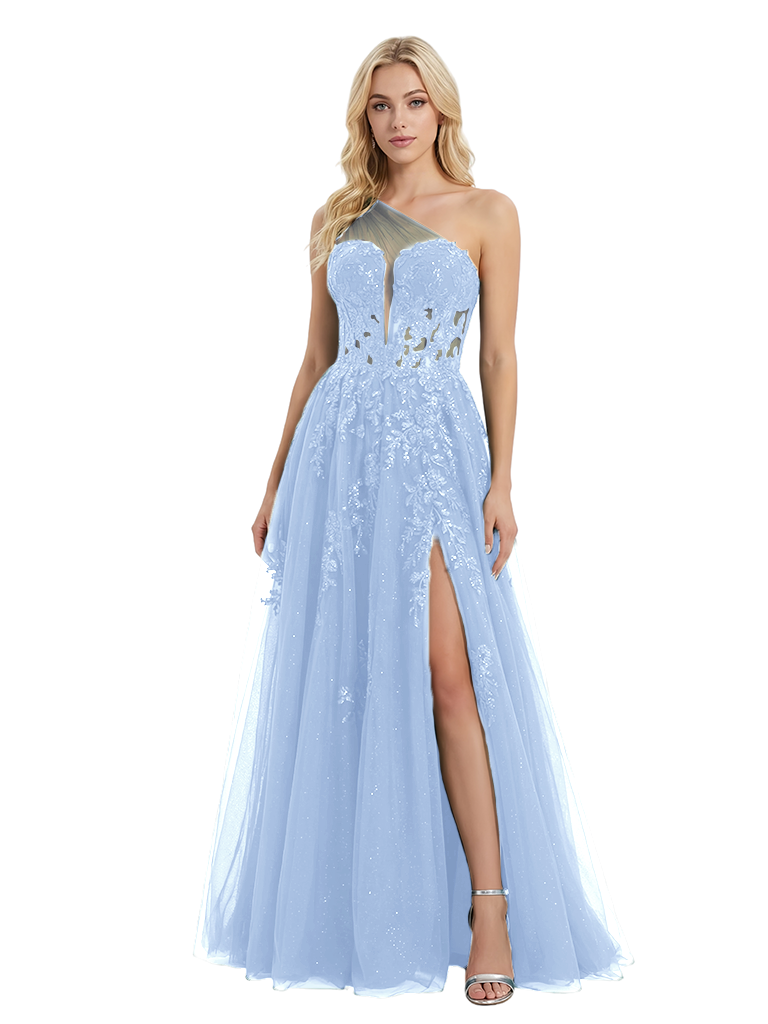 light-blue