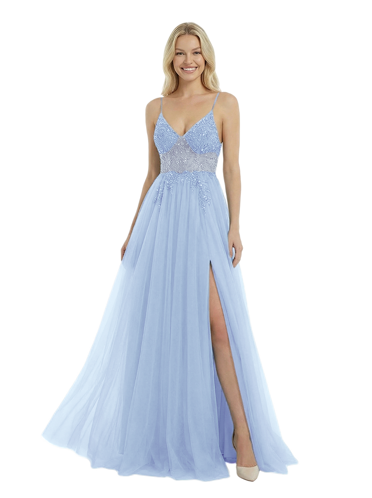 light-blue