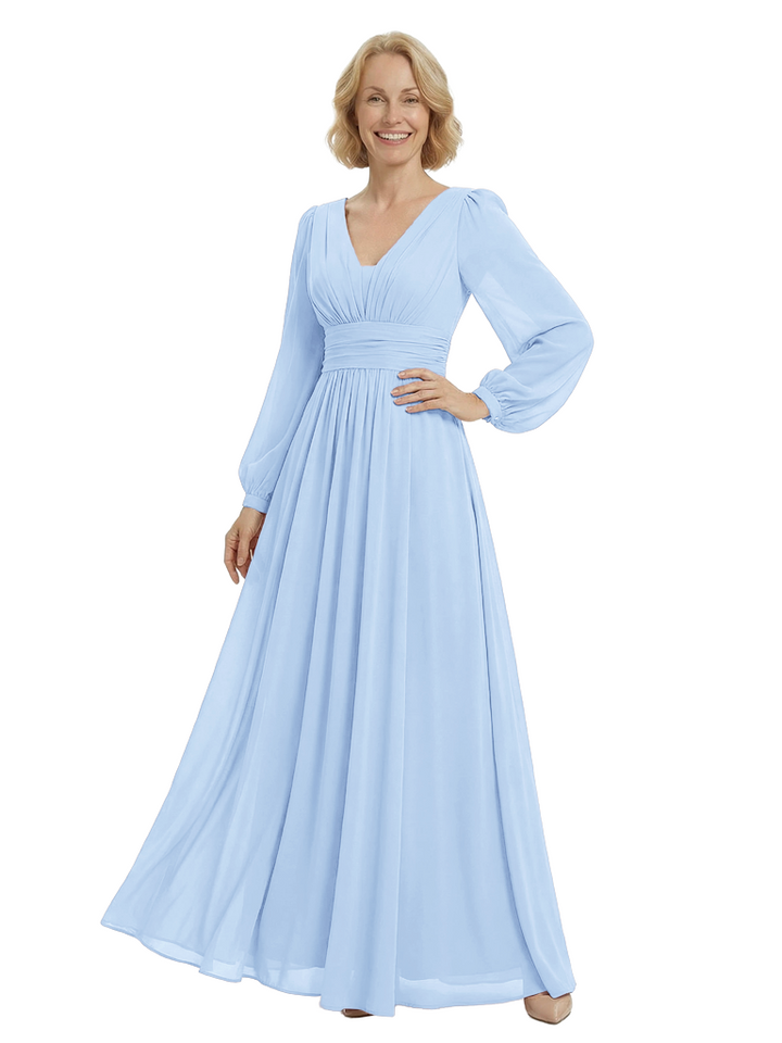 light-blue