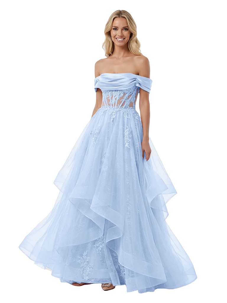 light-blue