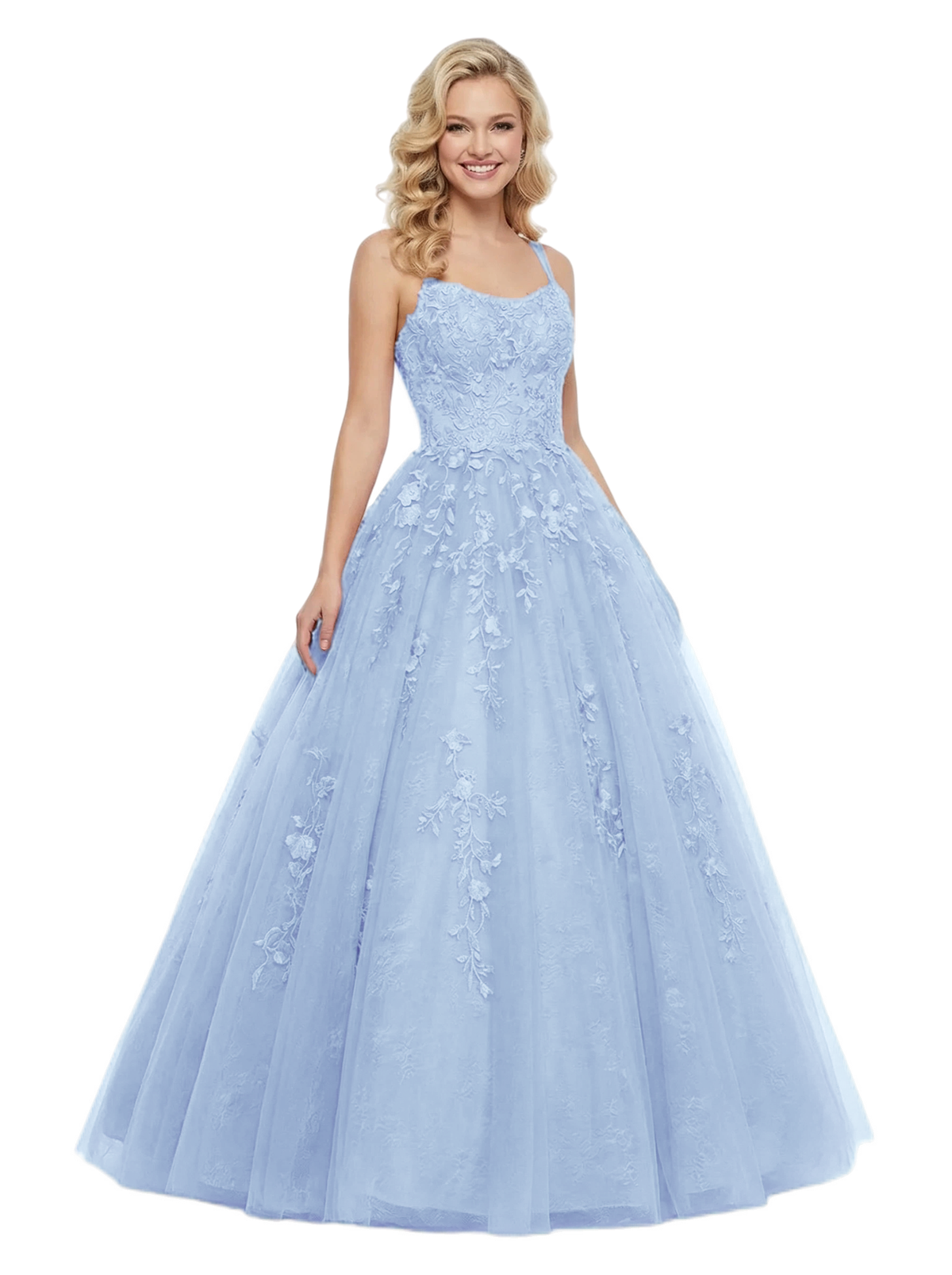 light-blue