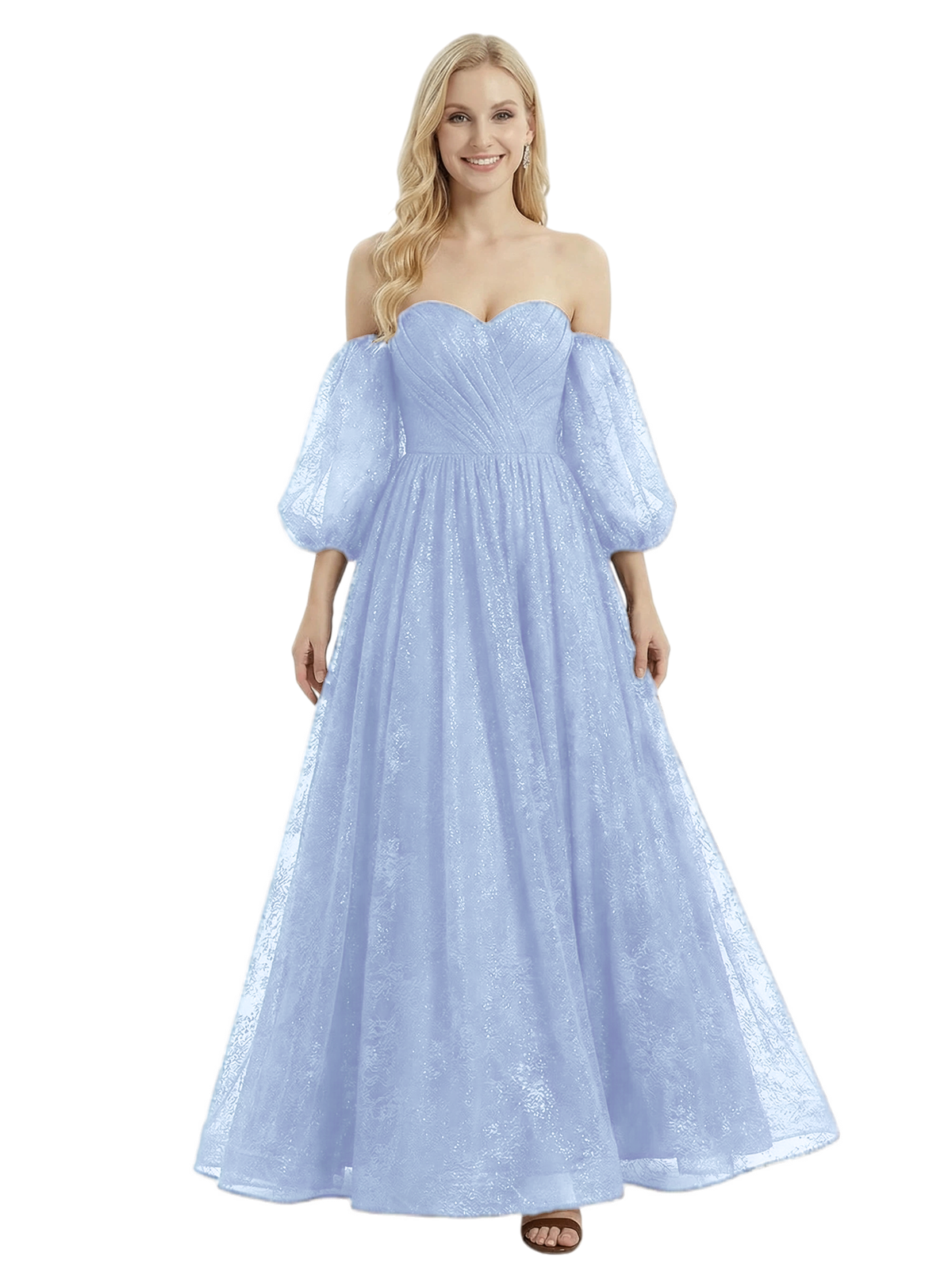 light-blue