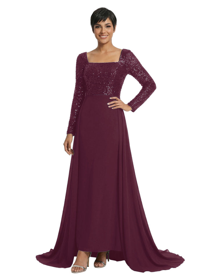 maroon