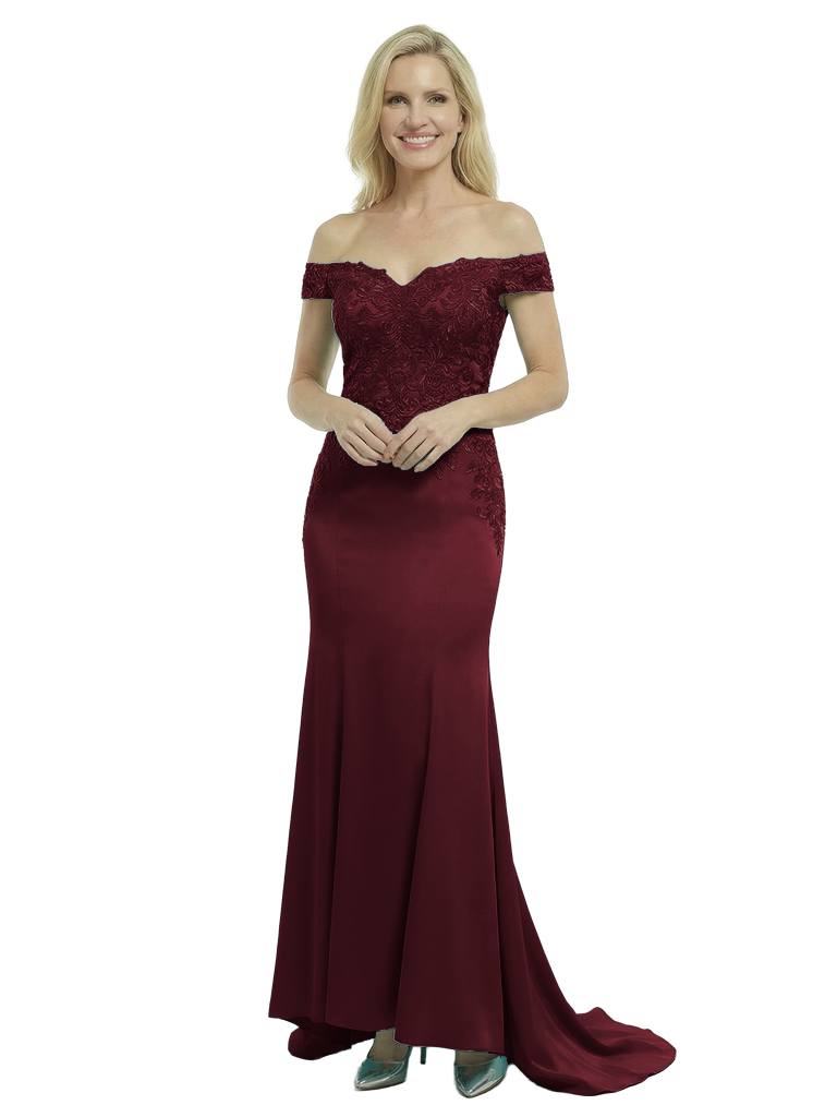 maroon