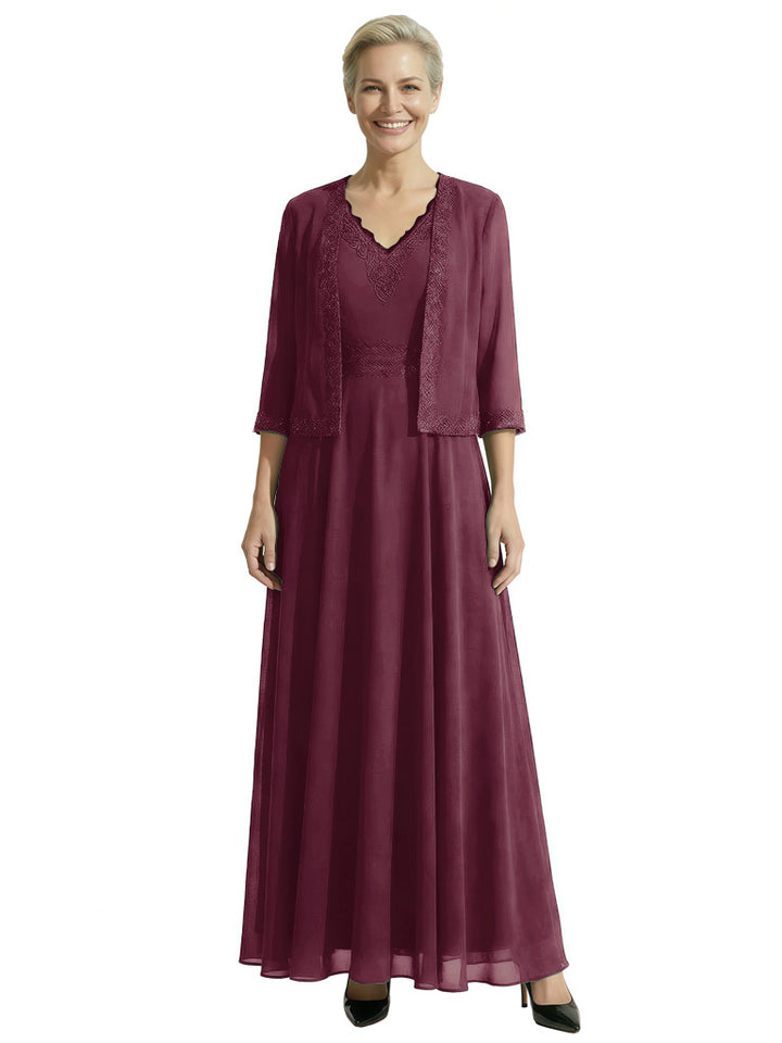 maroon