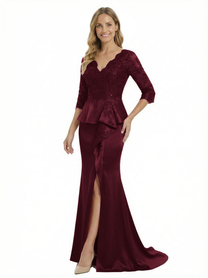 maroon