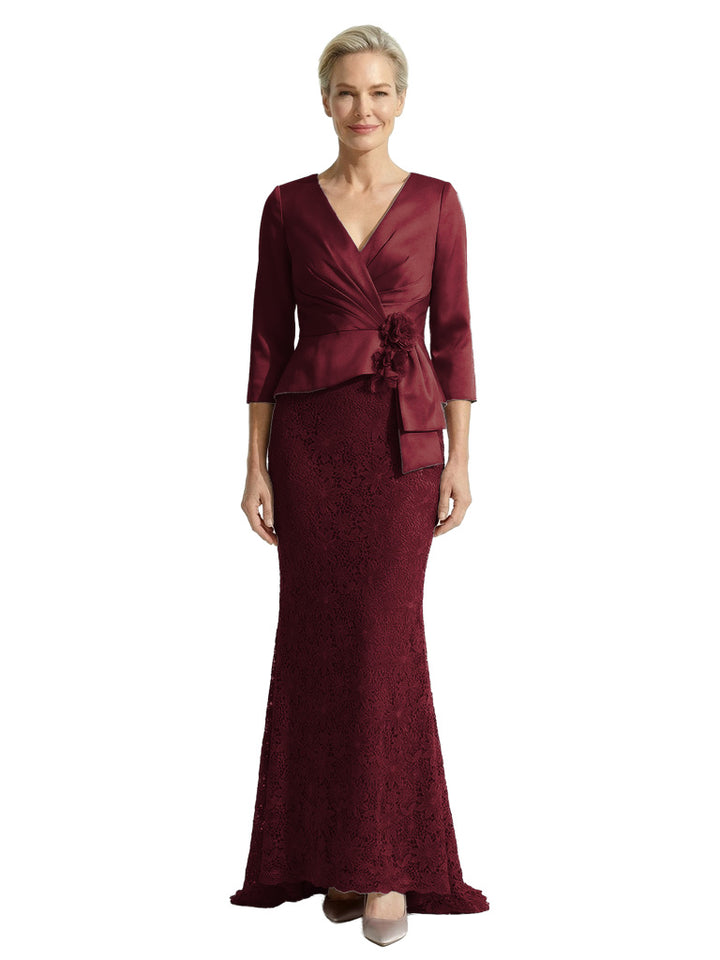 maroon