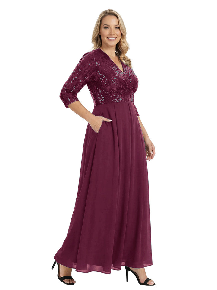 maroon