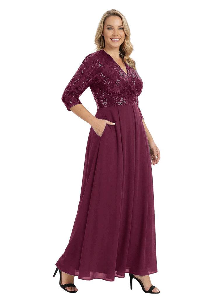 maroon