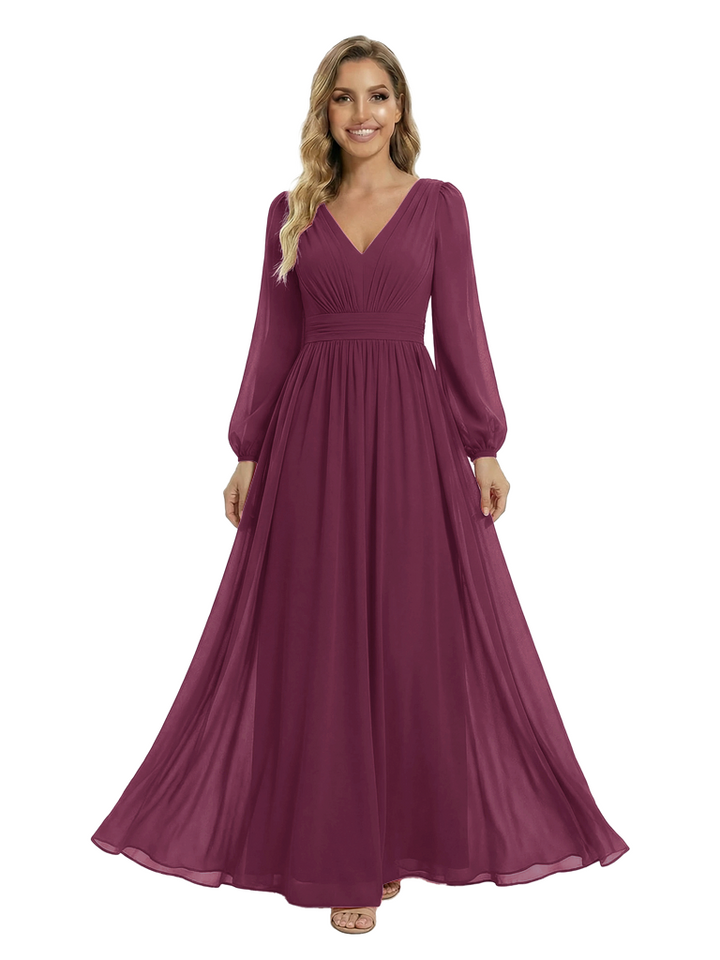 maroon