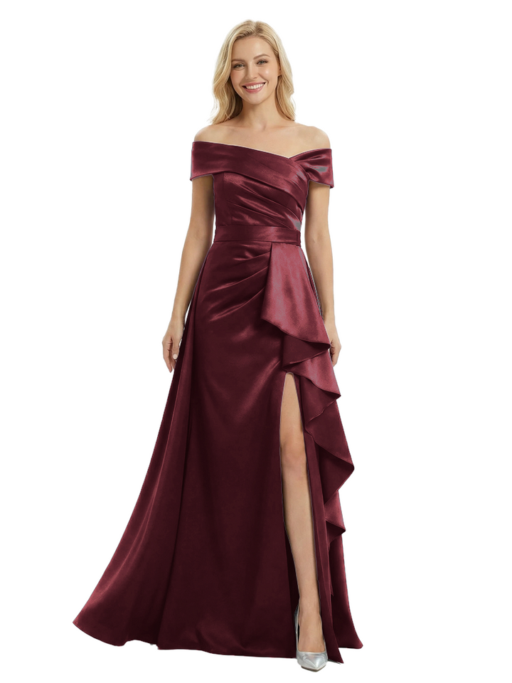 maroon