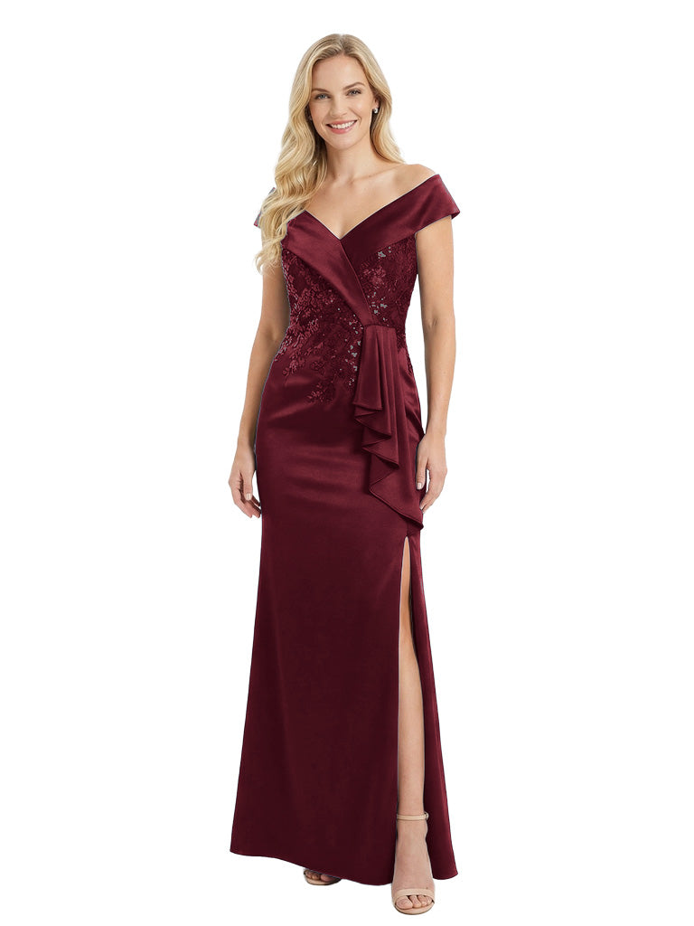 maroon