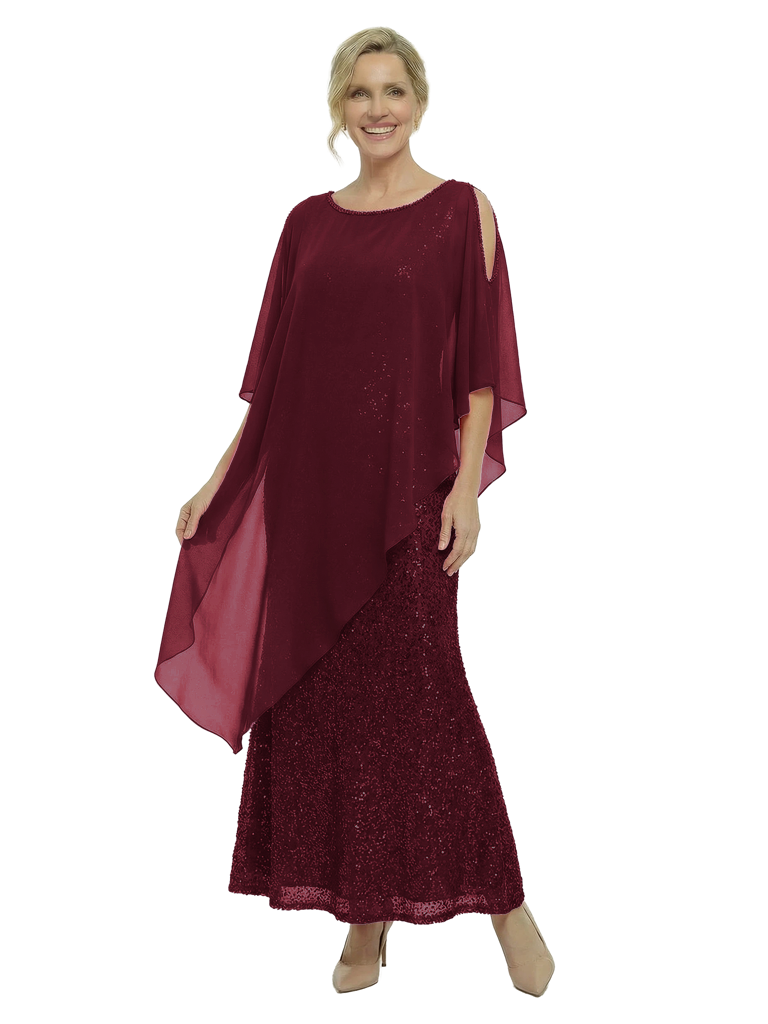 maroon