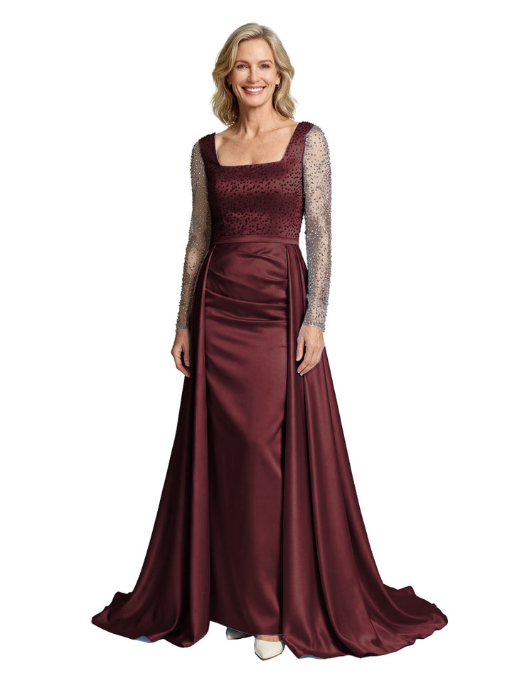 maroon