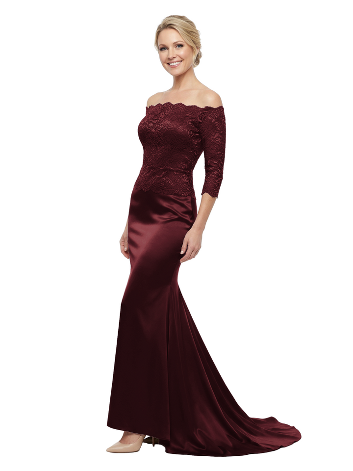 maroon