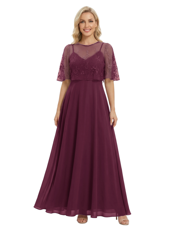 maroon