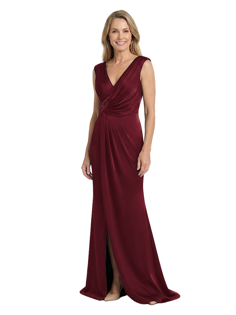 maroon