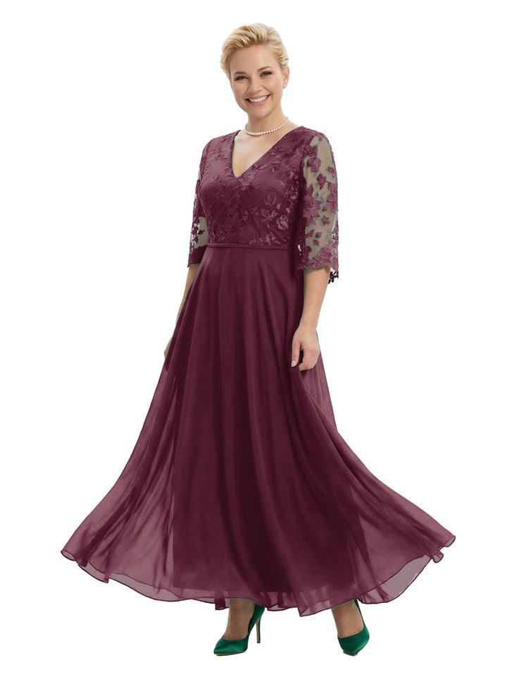 maroon