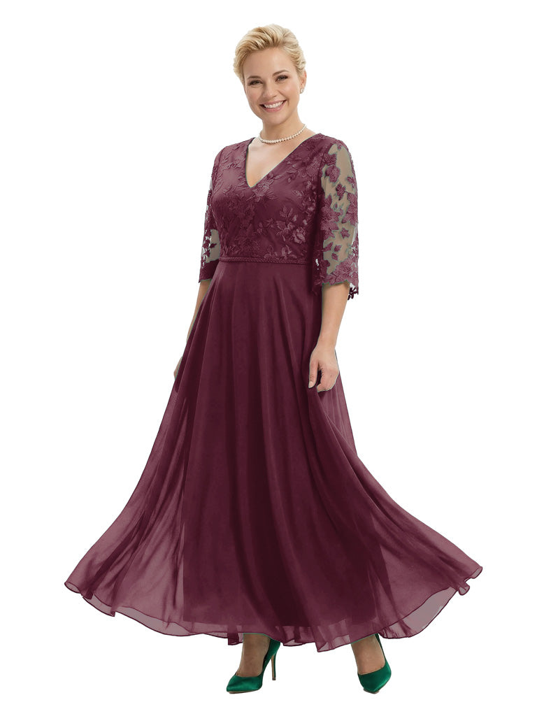 maroon