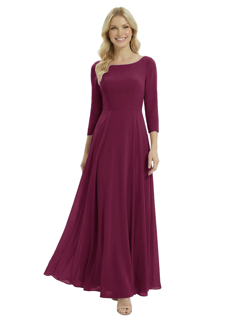 maroon