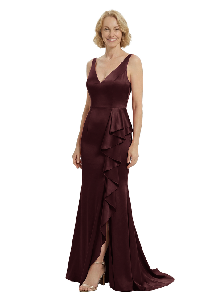 maroon