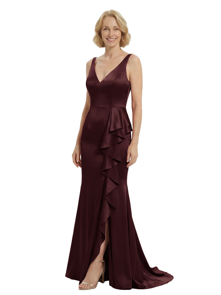 maroon
