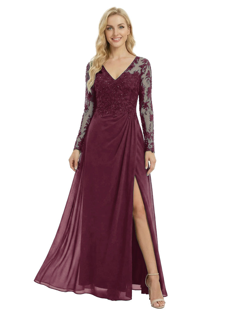 maroon