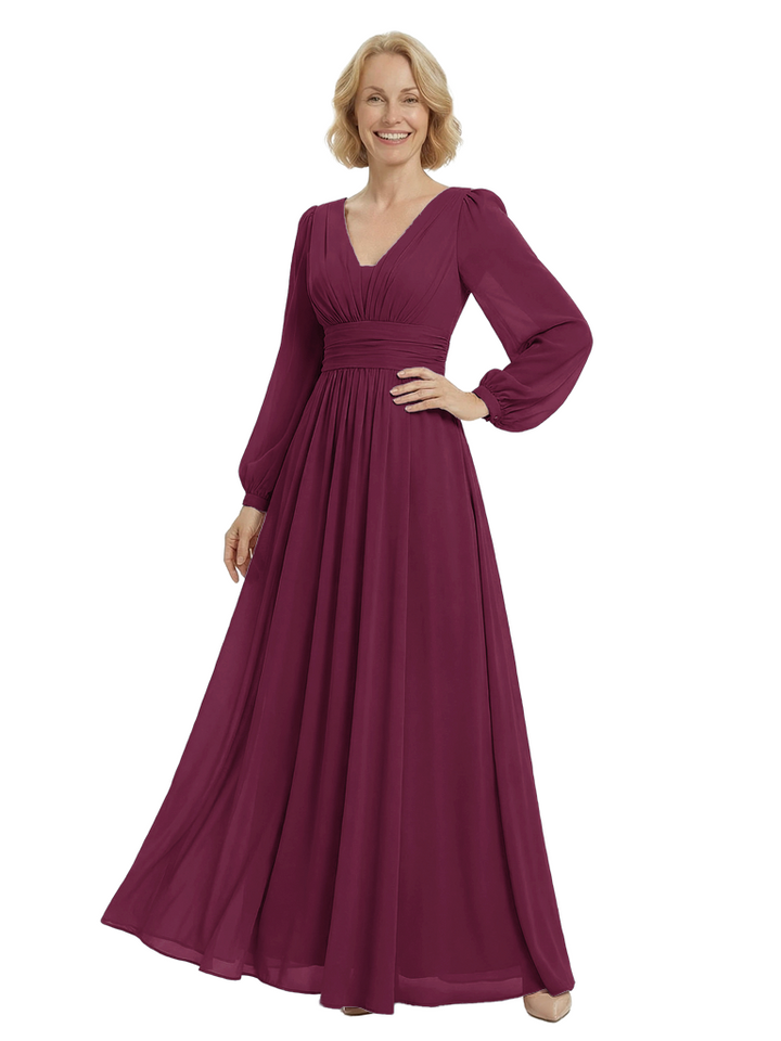 maroon