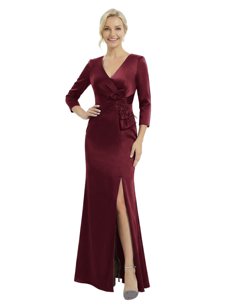 maroon