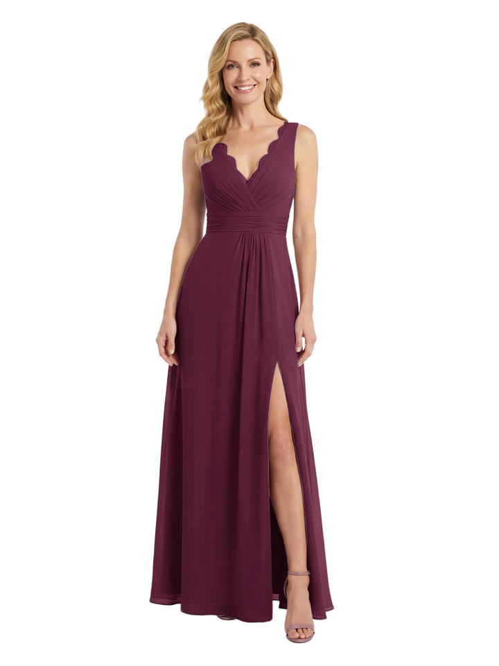 maroon