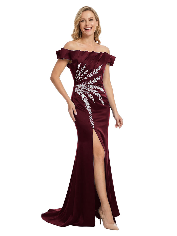 maroon