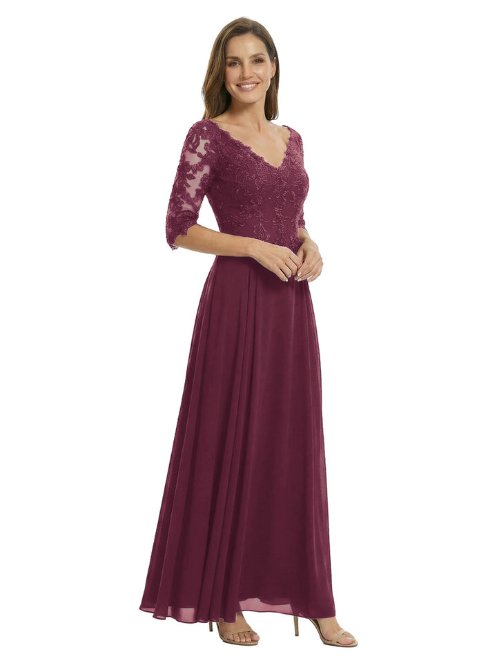 maroon