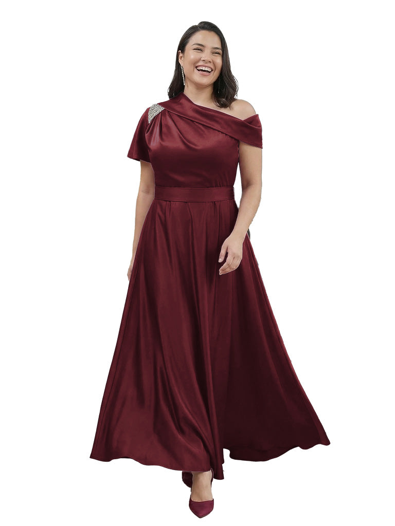 maroon