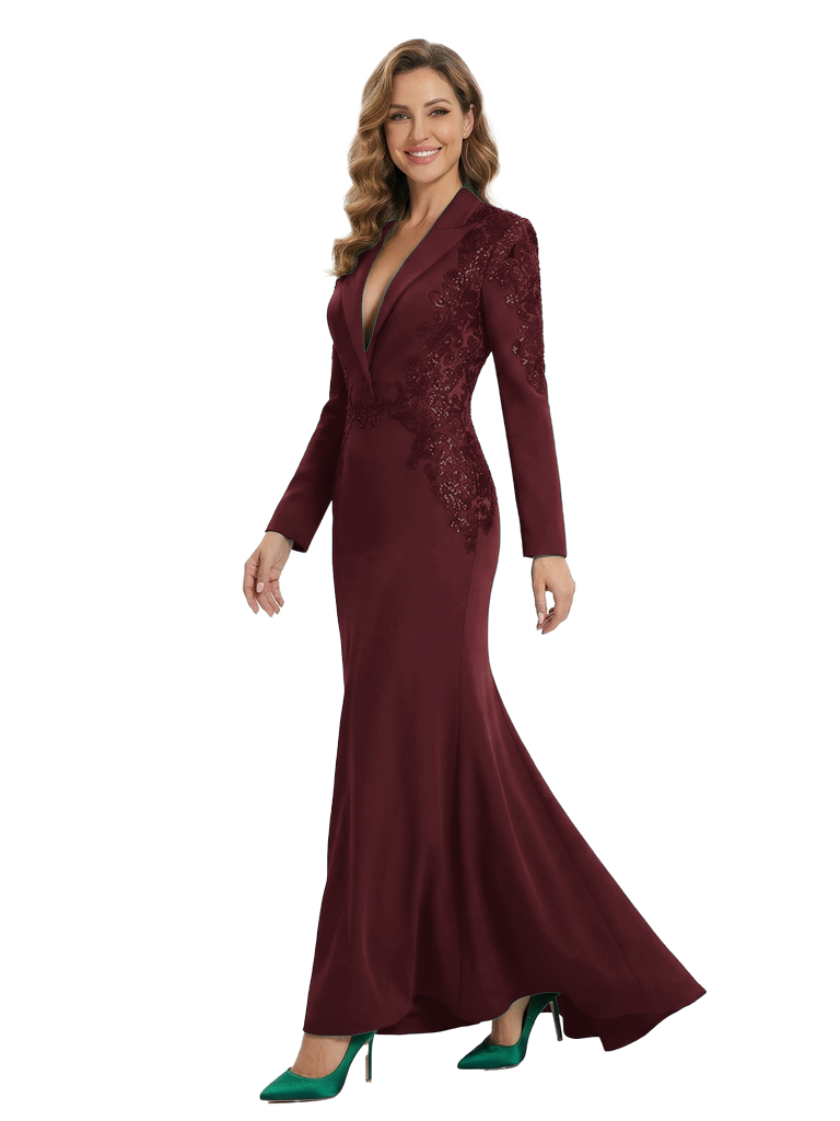 maroon