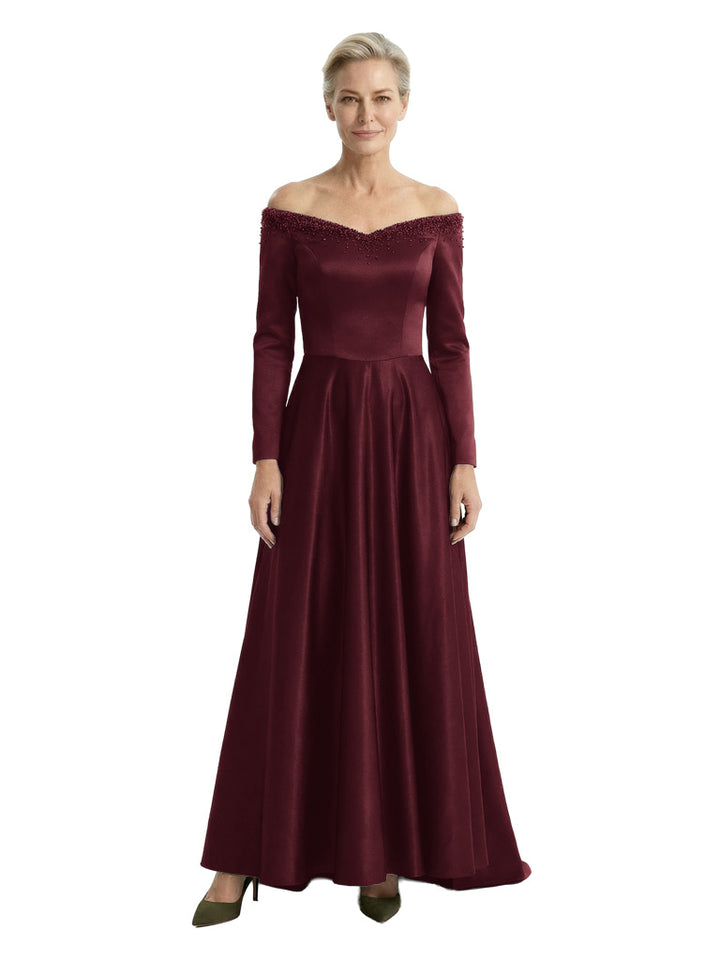 maroon
