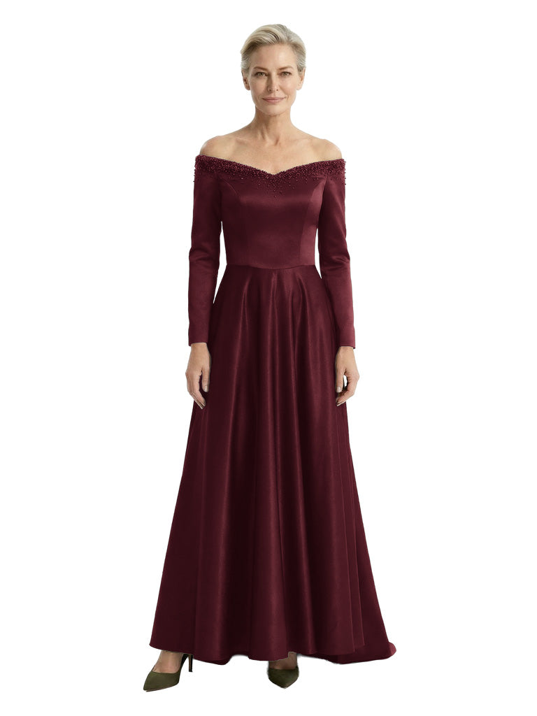 maroon