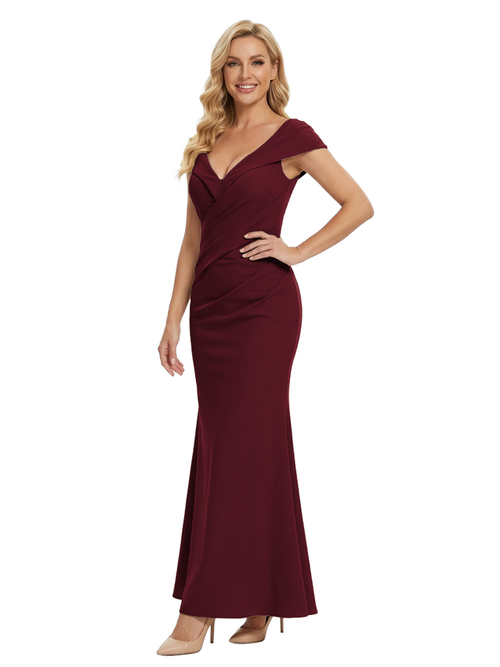 maroon