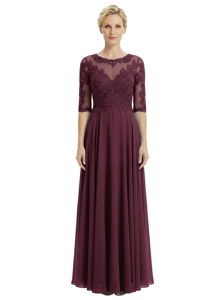 maroon
