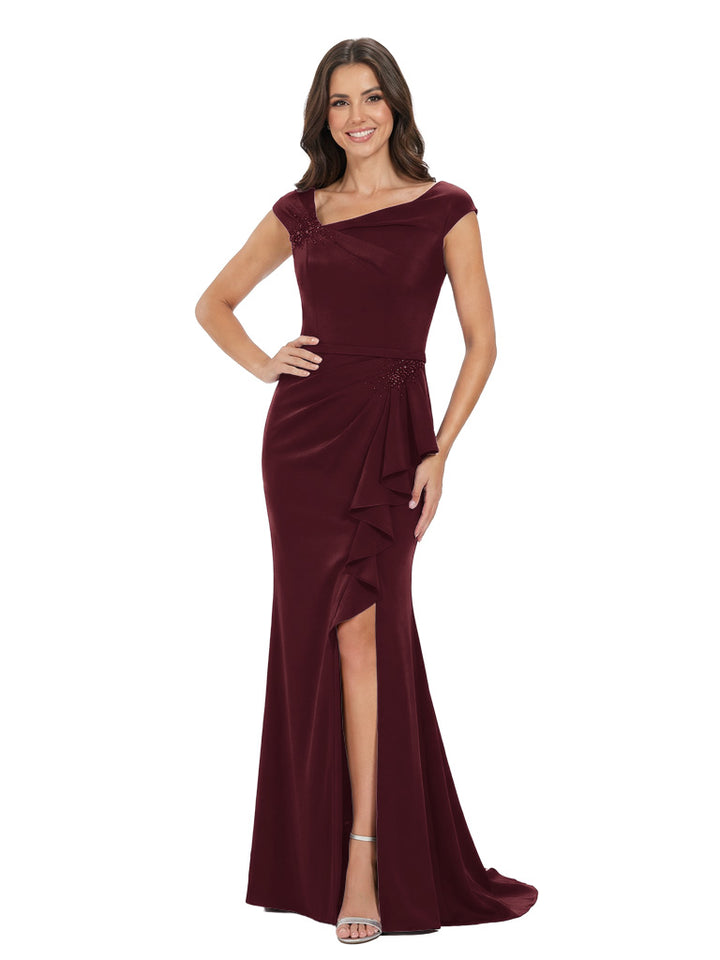 maroon