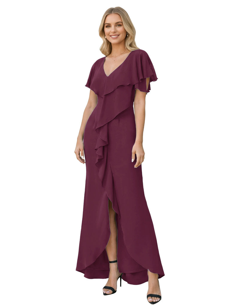 maroon