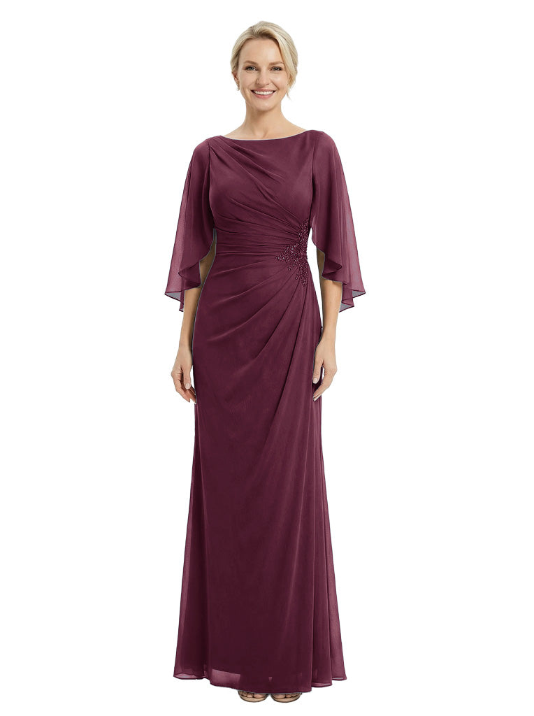 maroon