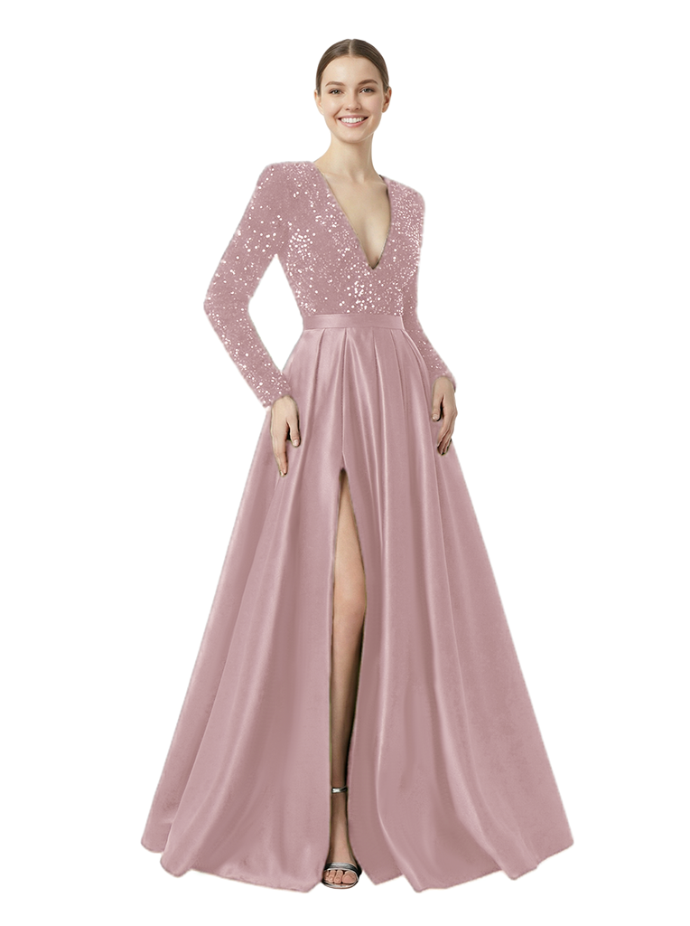 mauve