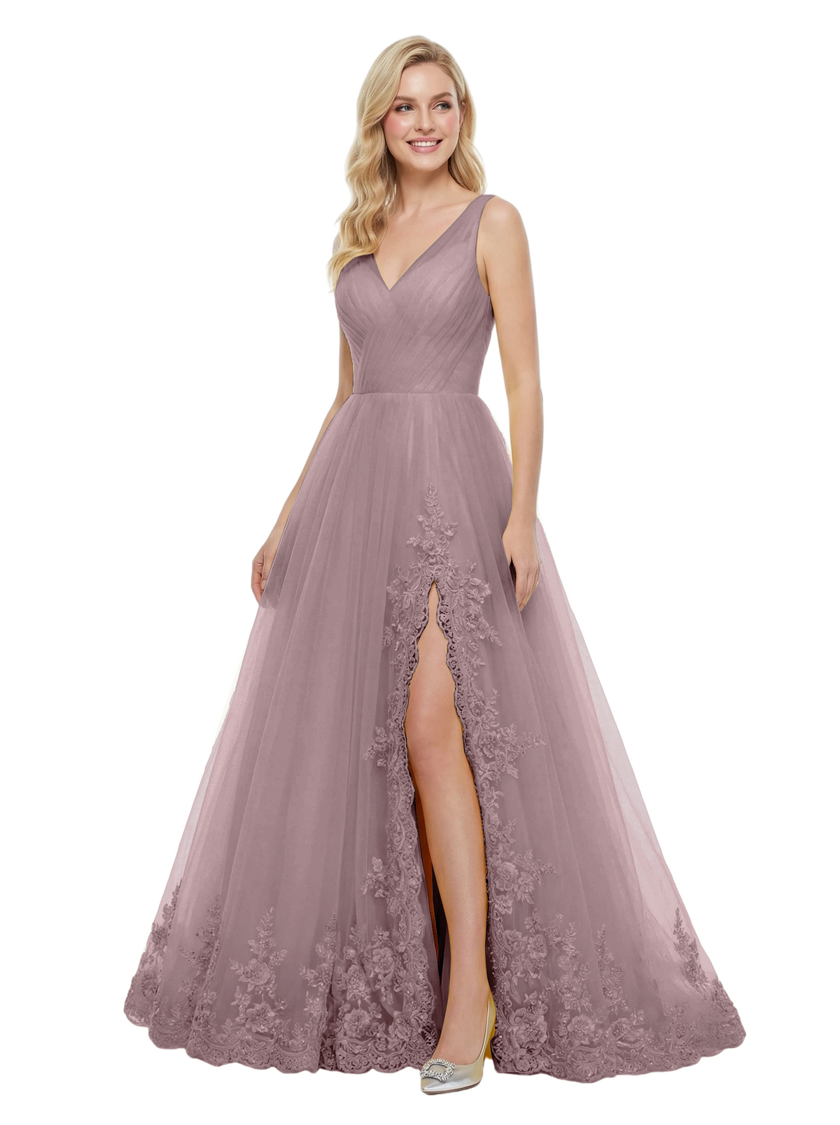 mauve